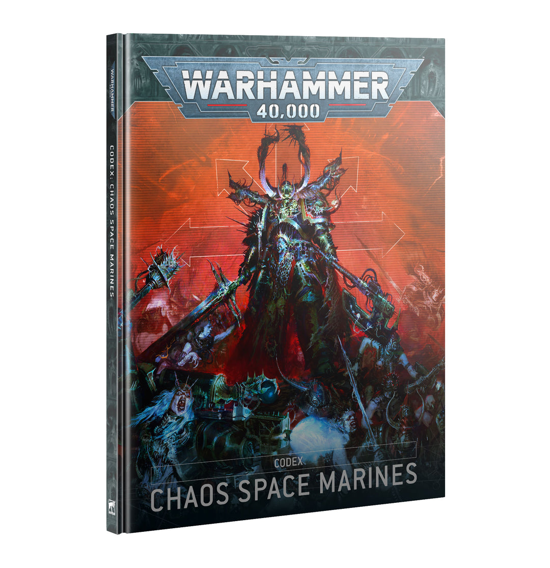 Chaos Space Marines: Codex (English)
