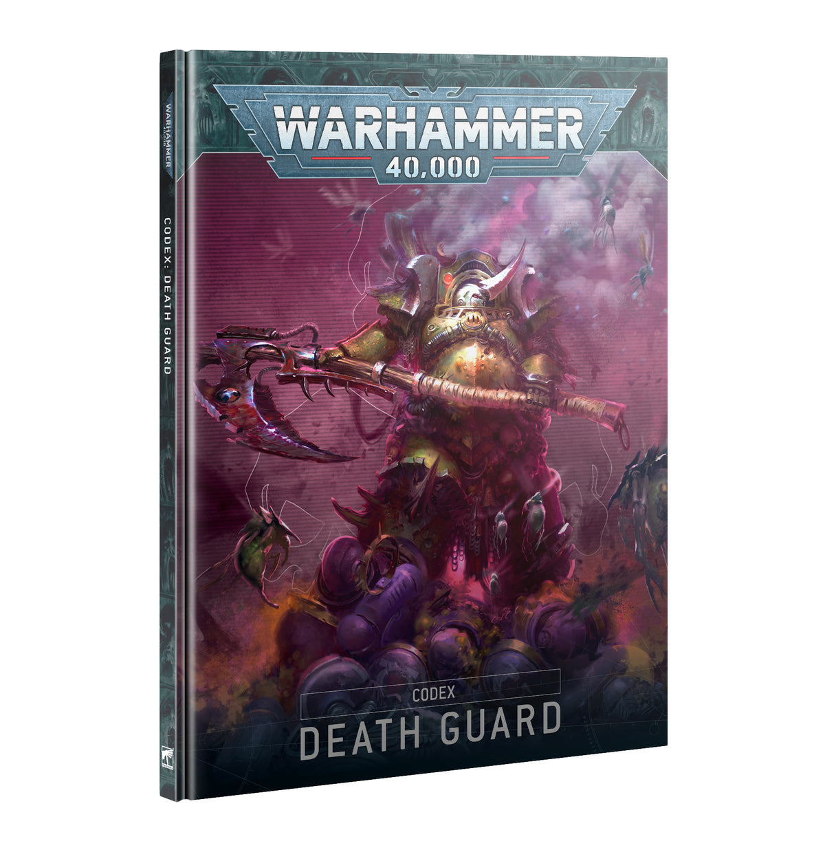 Death Guard: Codex (English)