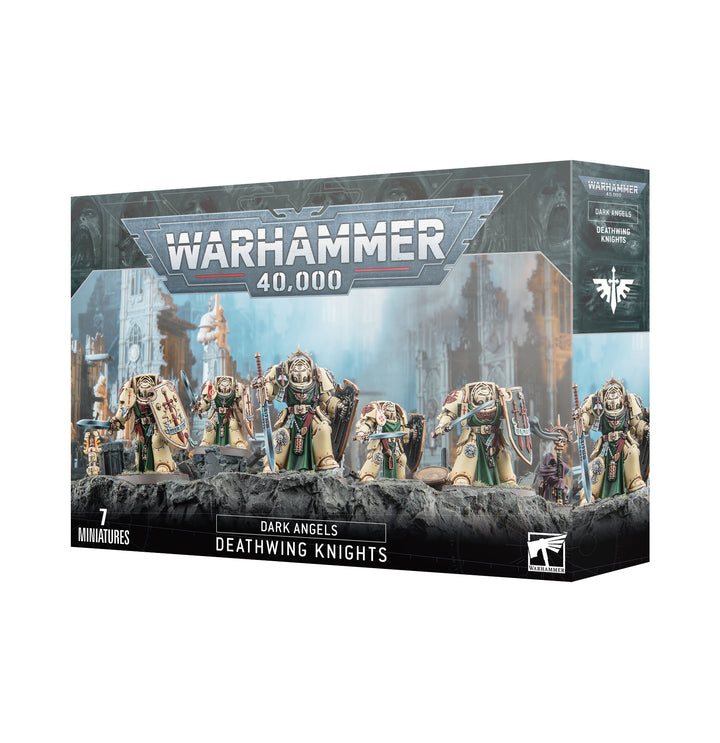 Dark Angels: Deathwing-Ritter / Dark Angels: Deathwing Knights (44-22)