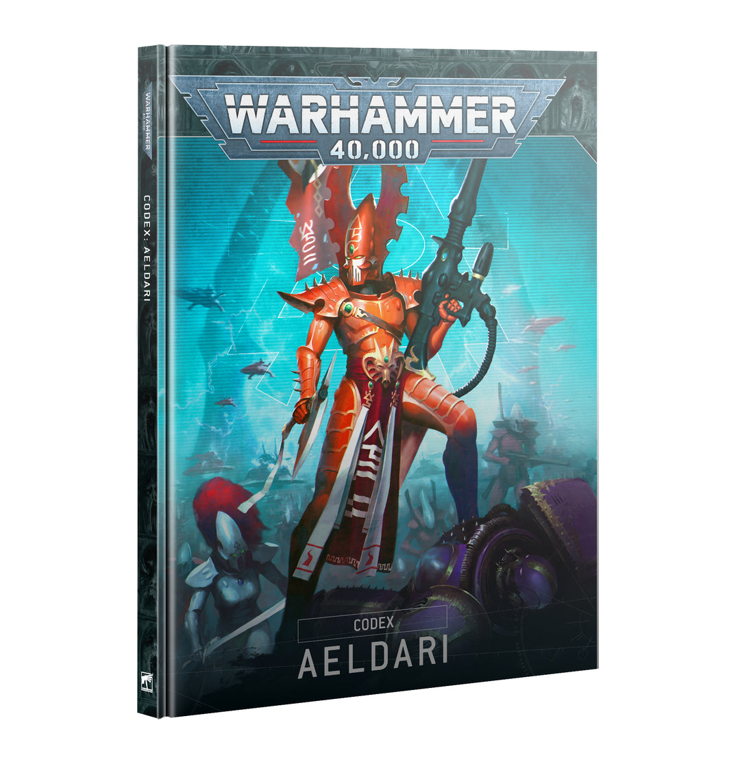Aeldari: Codex (English)