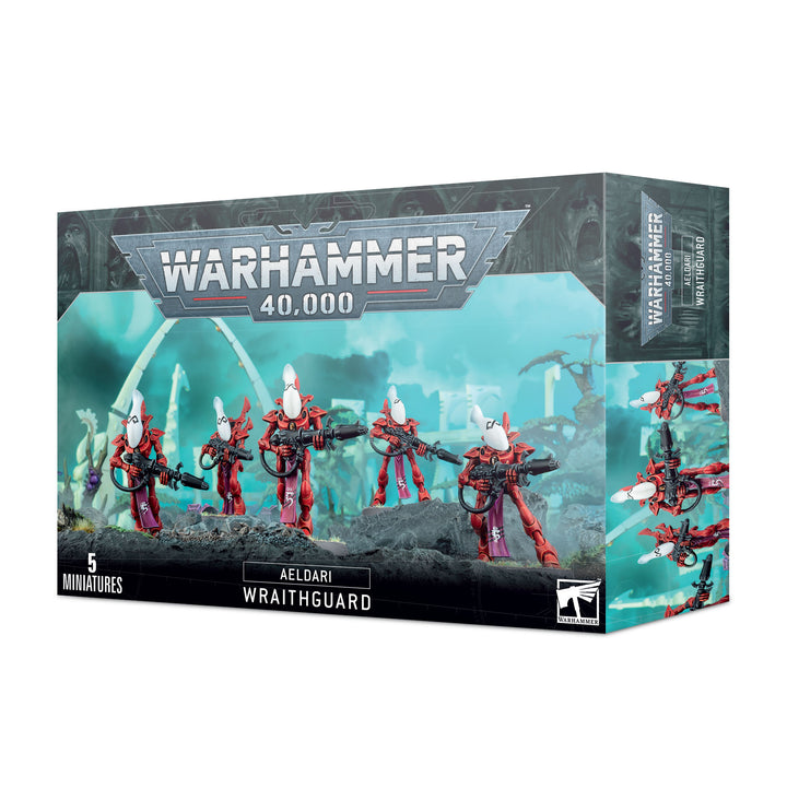 Aeldari: Phantomwächter / Aeldari: Wraithguard (46-13)