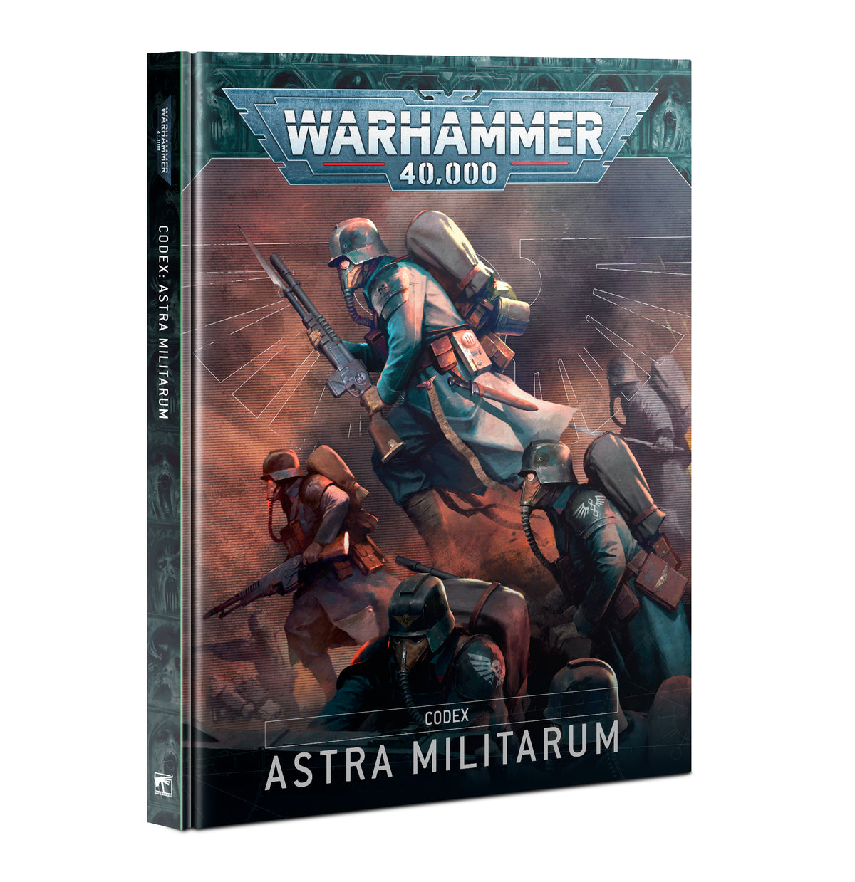 Astra Militarum: Codex (English)