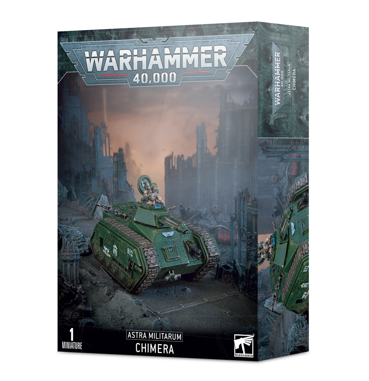 Astra Militarum: Chimäre / Astra Militarum: Chimera (47-07)