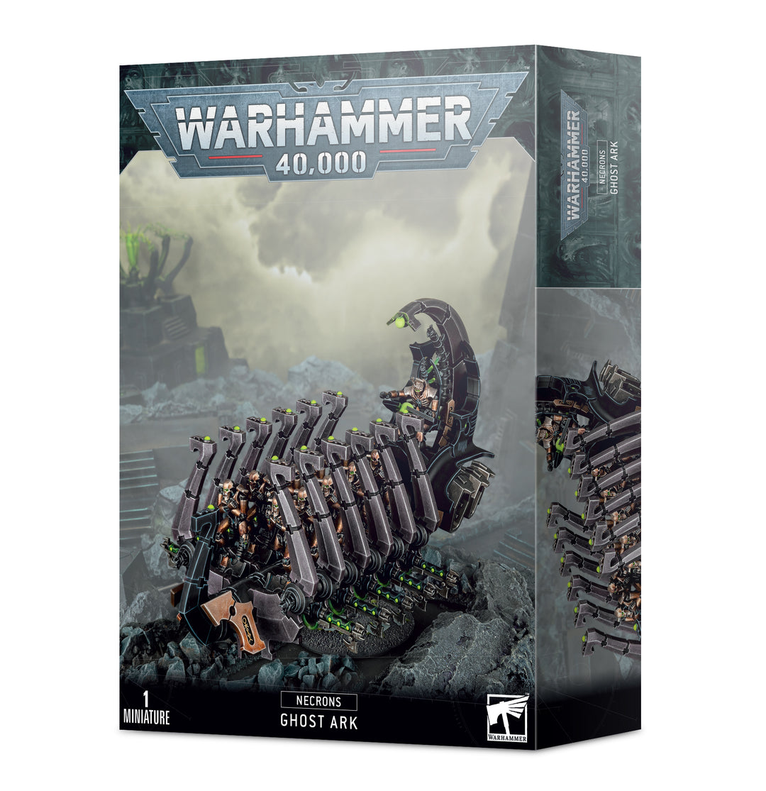 Necrons: Geisterbarke / Necrons: Ghost Ark (49-11)