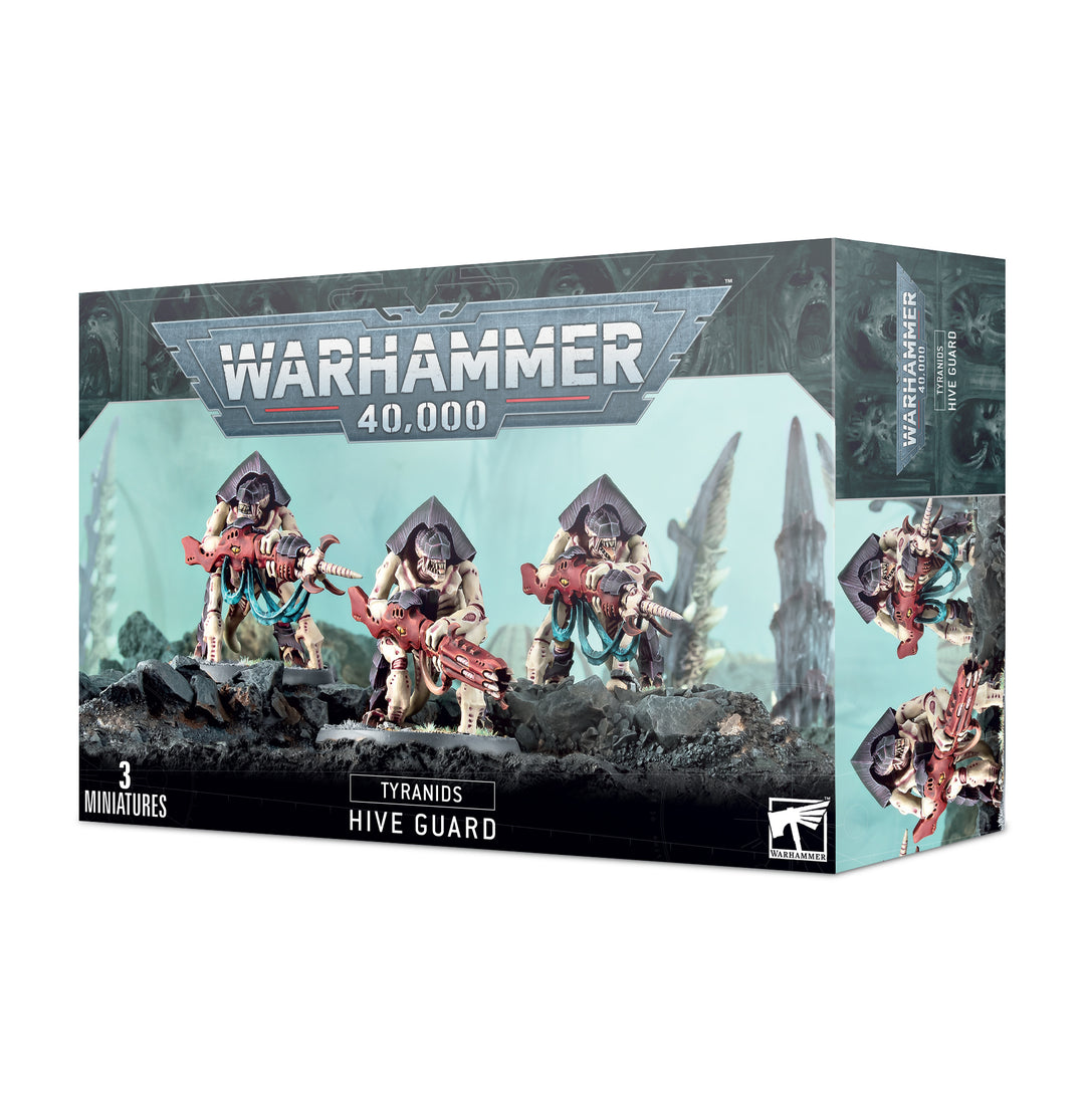 Tyranids: Schwarmwache / Tyranids: Hive Guard (51-07)
