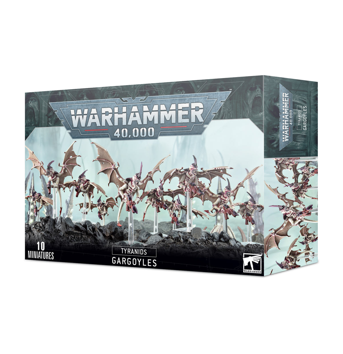 Tyranids: Gargoylen / Tyranids: Gargoyles (51-12)