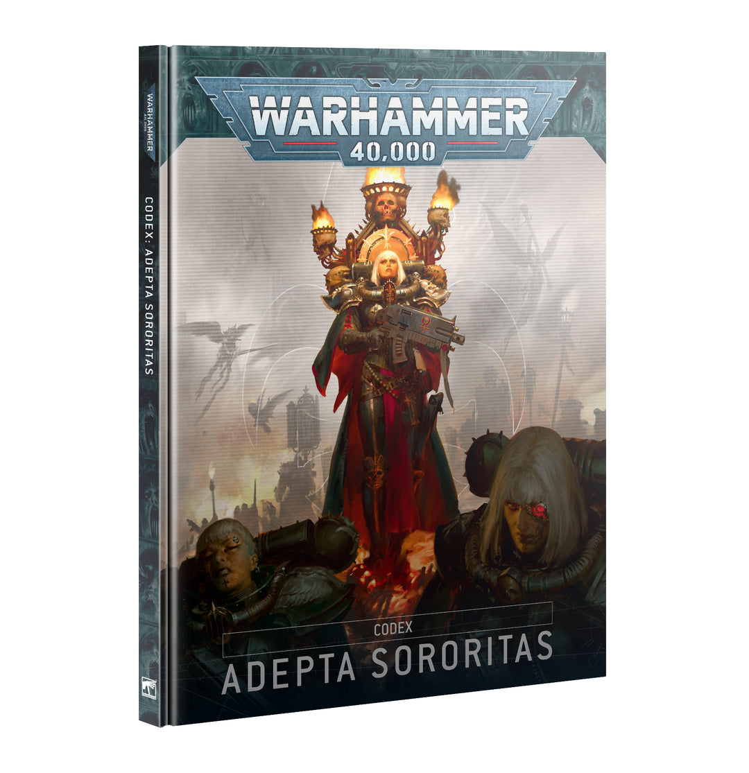 Adepta Sororitas: Codex (English)