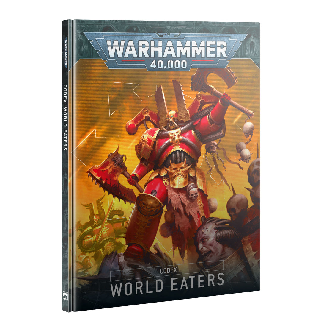 World Eaters: Codex (English)