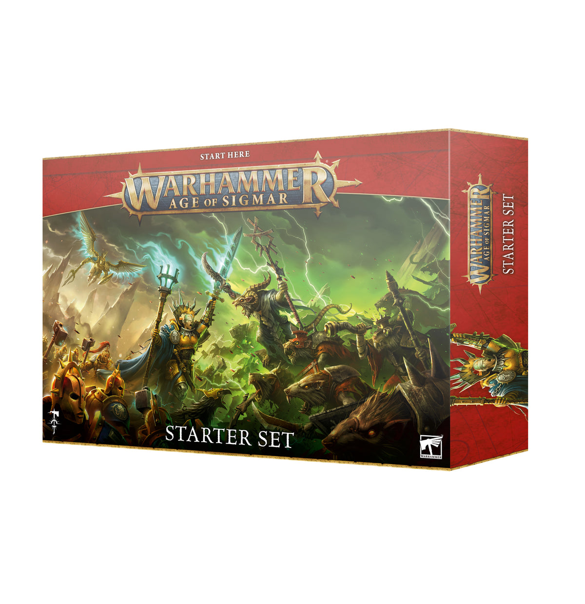 Warhammer Age of Sigmar: Starter Set (English)
