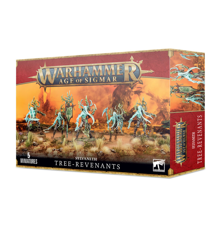Sylvaneth: Wehrhafte Waldgeister / Sylvaneth: Tree-Revenants (92-14)