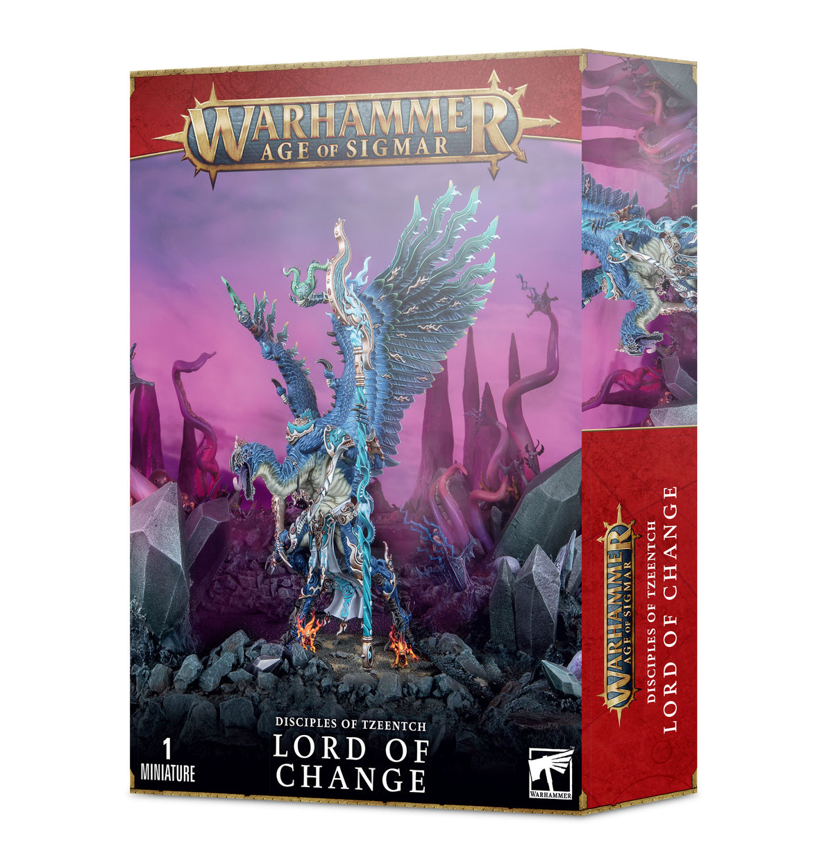 Disciples of Tzeentch: Herrscher des Wandels / Disciples of Tzeentch: Lord of Change (97-26)