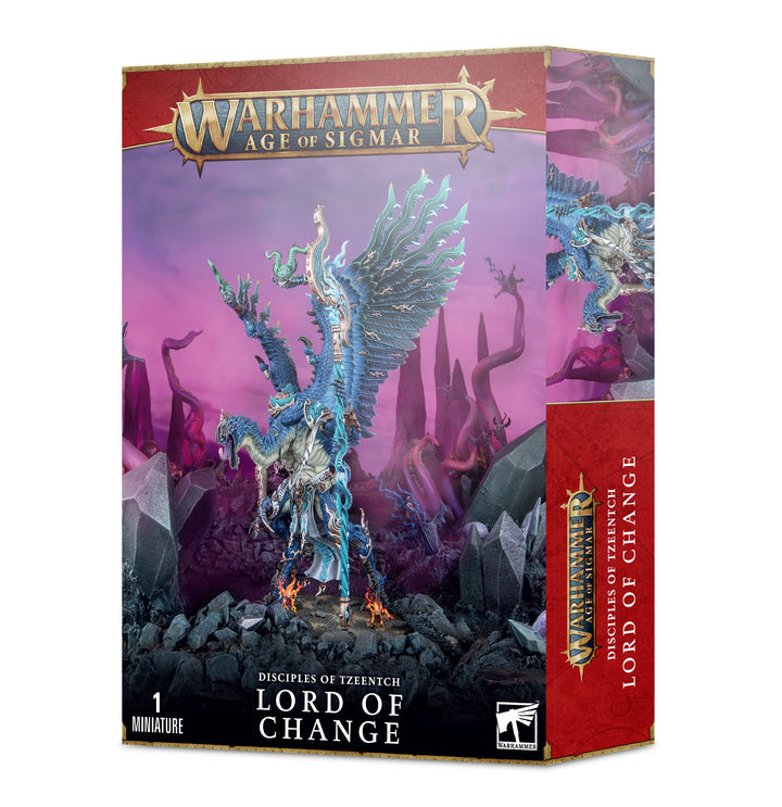 Disciples of Tzeentch: Herrscher des Wandels / Disciples of Tzeentch: Lord of Change (97-26)