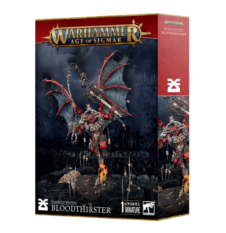 Blades of Khorne: Blutdämon / Blades of Khorne: Bloodthirster (97-27)