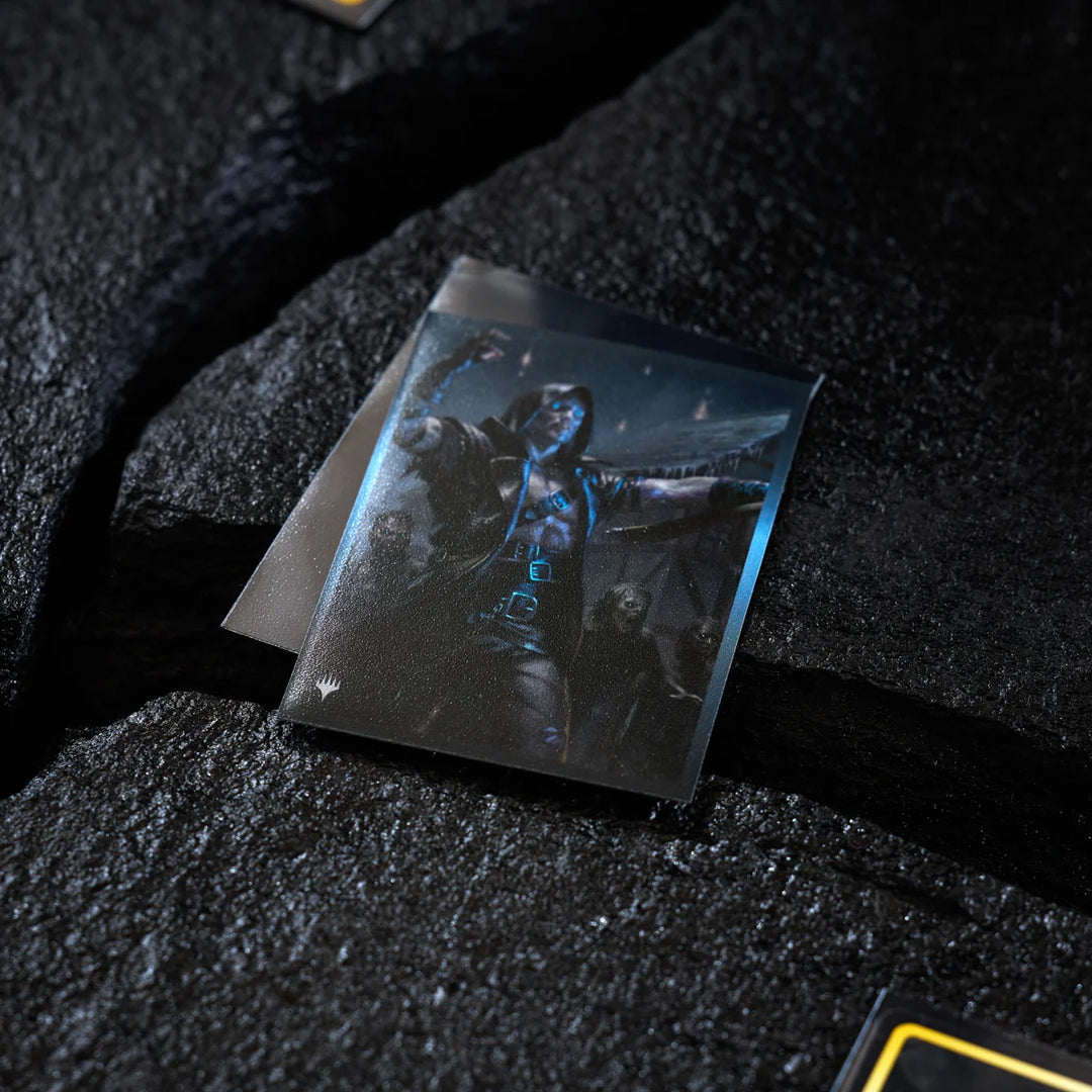 Dragon Shield Matte Dual Art Sleeves MTG "Legendary Series" - Wilhelt, the Rotcleaver