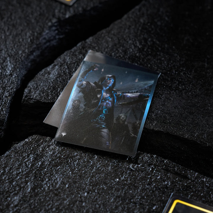 Dragon Shield Matte Dual Art Sleeves MTG "Legendary Series" - Wilhelt, the Rotcleaver