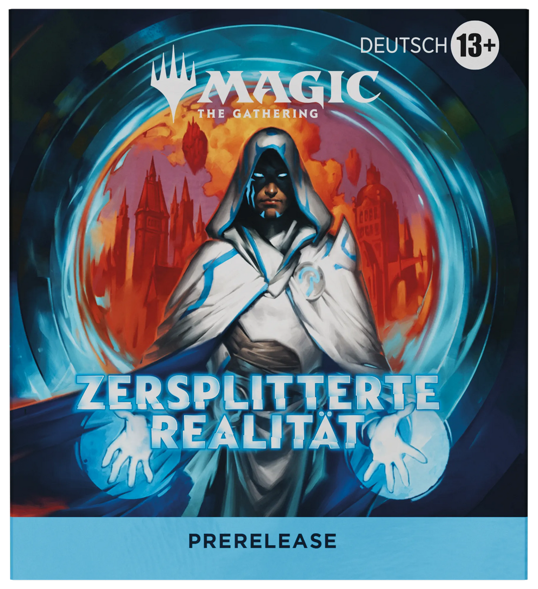 Magic: The Gathering - Zersplitterte Realität - Prerelease-Pack - deutsch