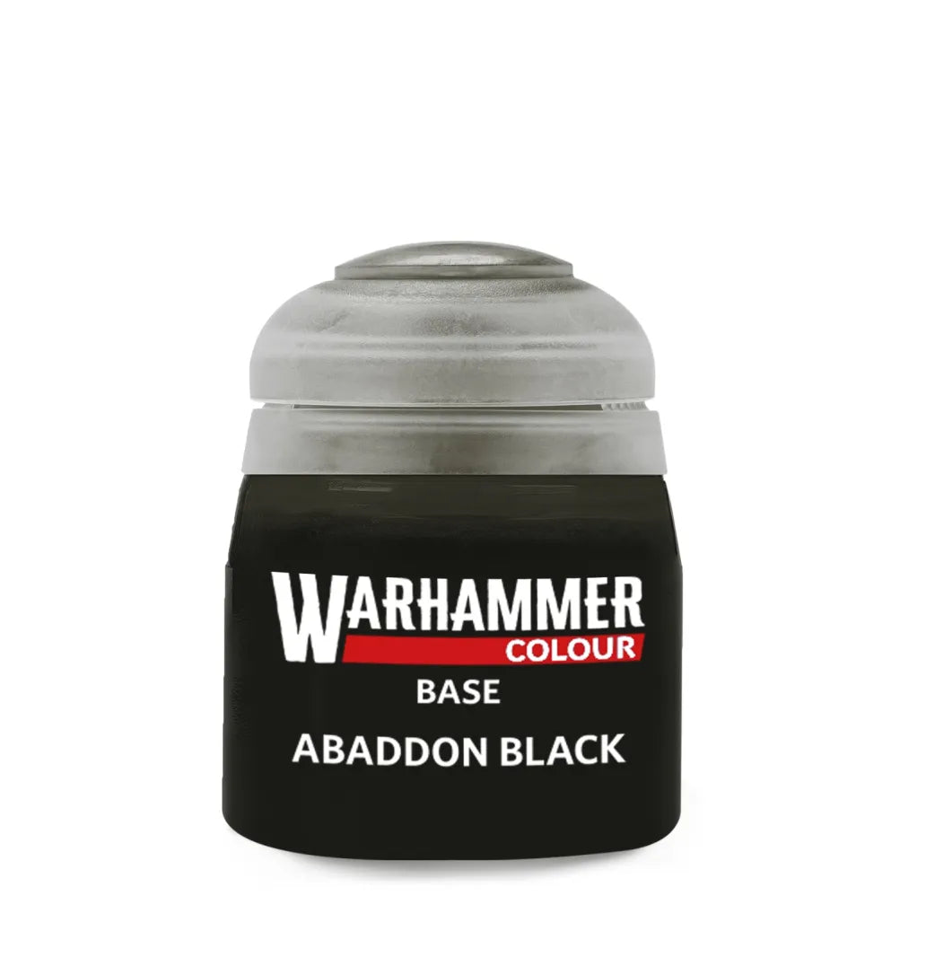 Base Abaddon Black 12ml (21-25)