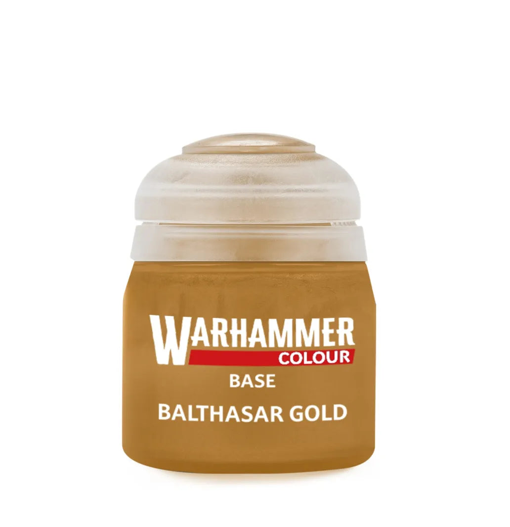 Base Balthasar Gold 12ml (21-29)