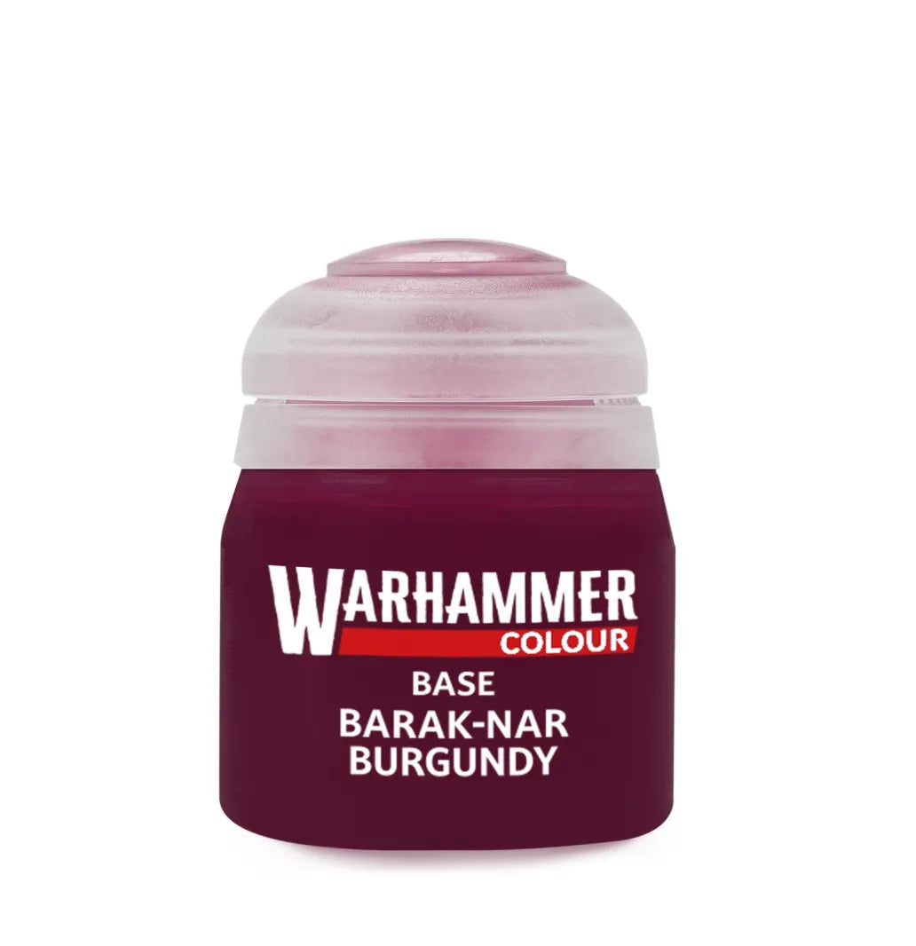 Base Barak-Nar Burgundy 12ml (21-49)