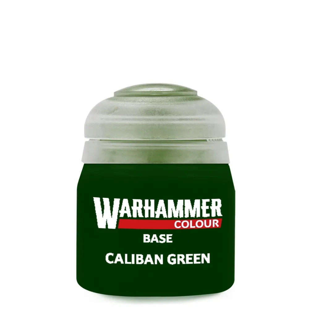 Base Caliban Green 12ml (21-12)