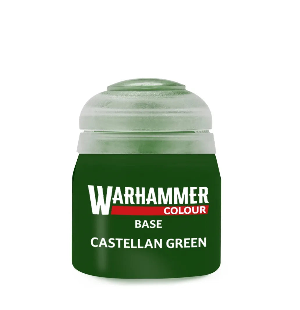 Base Castellan Green 12ml (21-14)