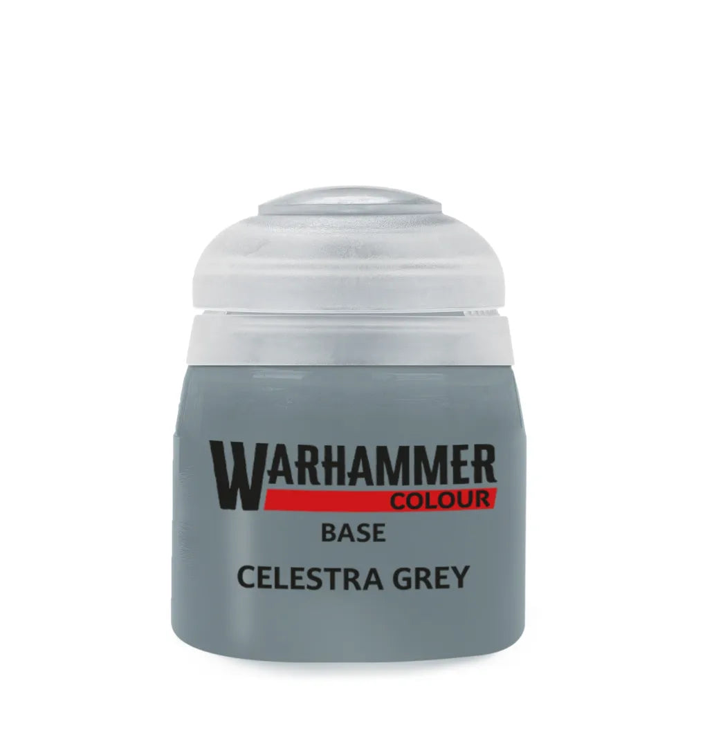 Base Celestra Grey 12ml (21-26)