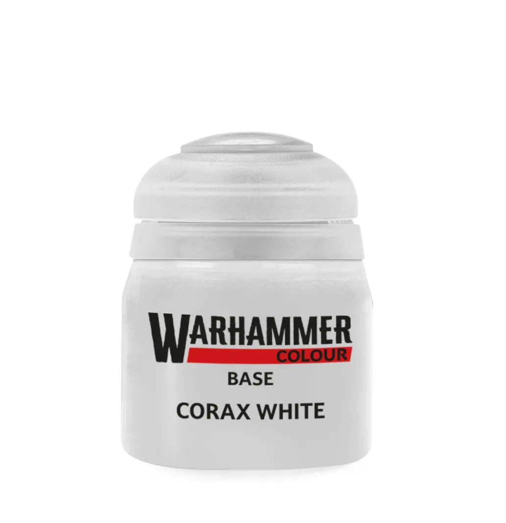 Base Corax White 12ml (21-52)