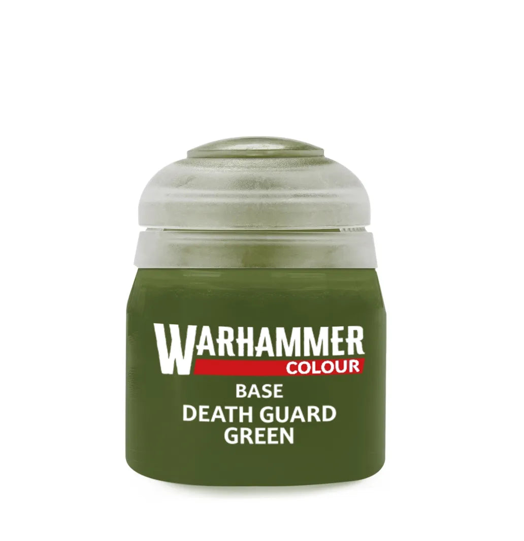 Base Death Guard Green 12ml (21-37)