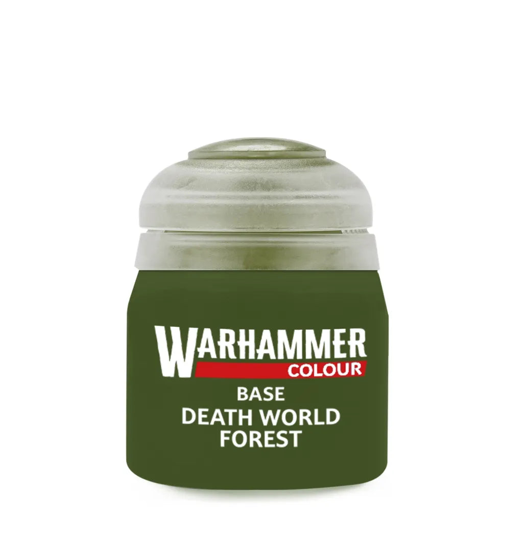 Base Death World Forest 12ml (21-15)