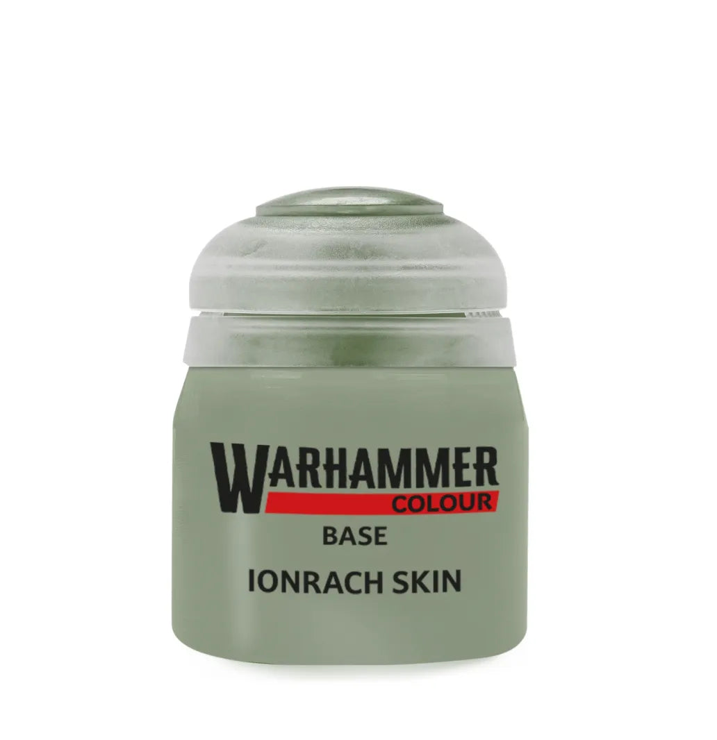 Base Ionrach Skin 12ml (21-38)