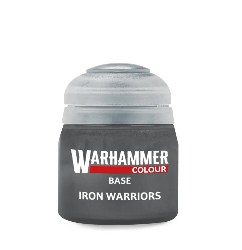 Base Iron Warriors 12ml (21-48)