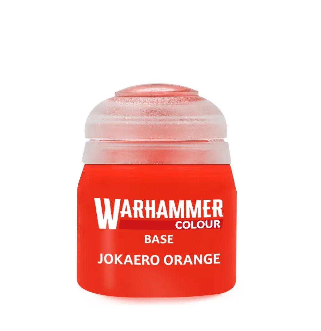 Base Jokaero Orange 12ml (21-02)