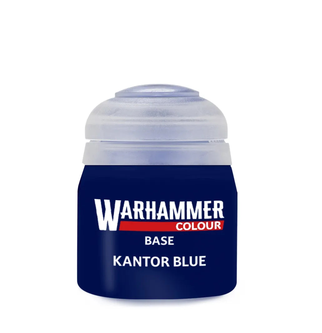 Base Kantor Blue 12ml (21-07)