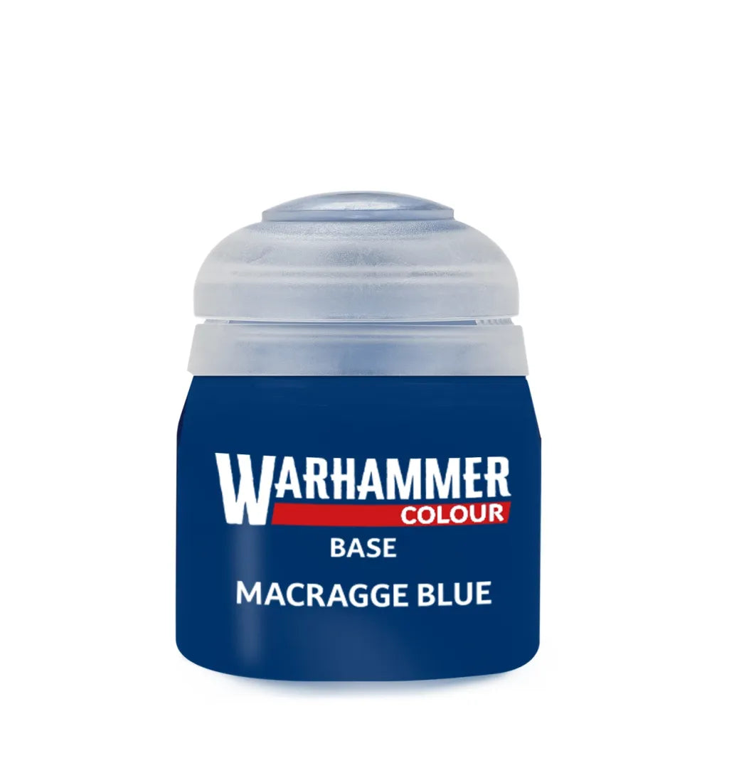 Base Macragge Blue 12ml (21-08)