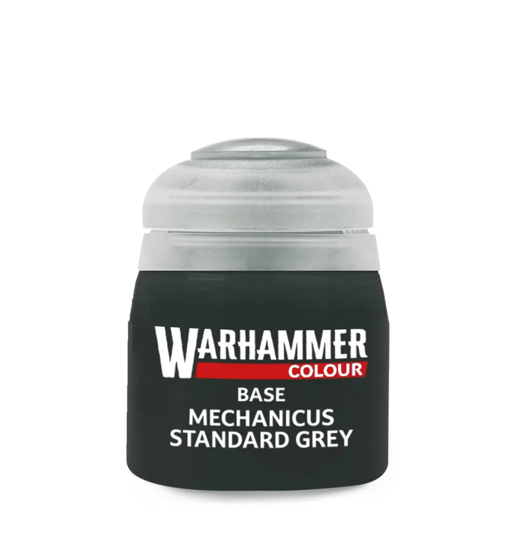 Base Mechanicus Standard Grey 12ml (21-24)