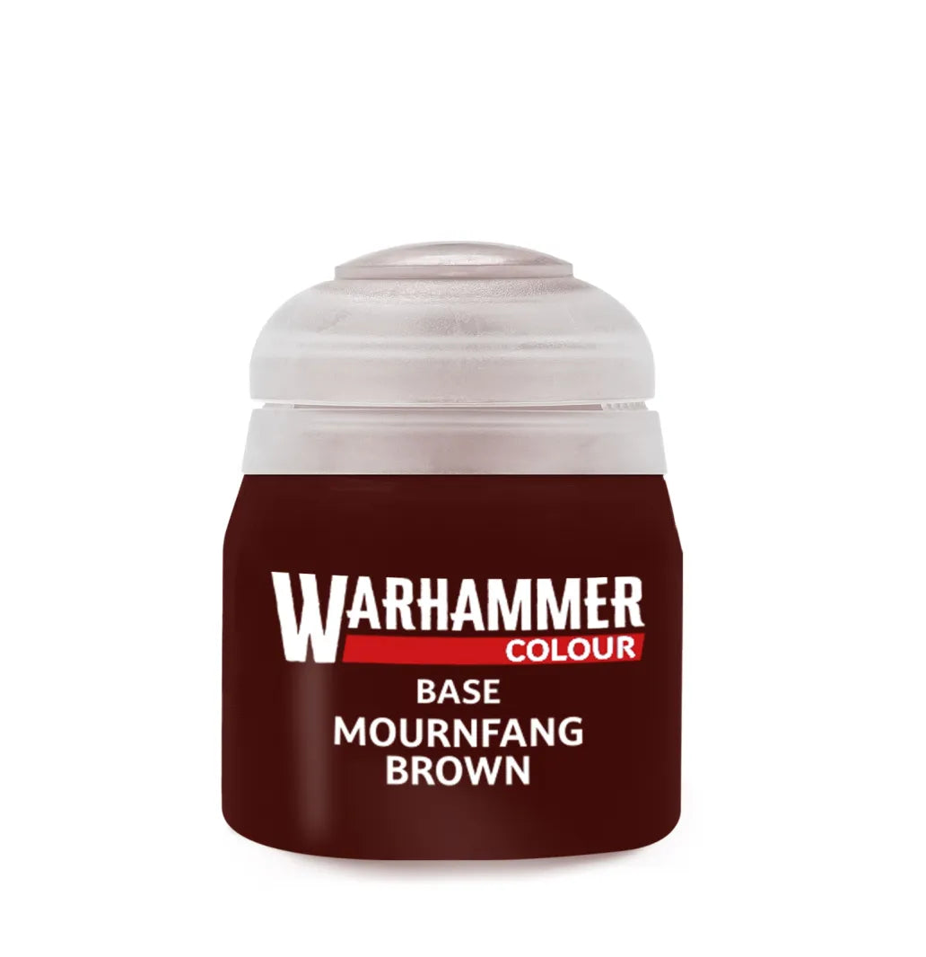 Base Mournfang Brown 12ml (21-20)
