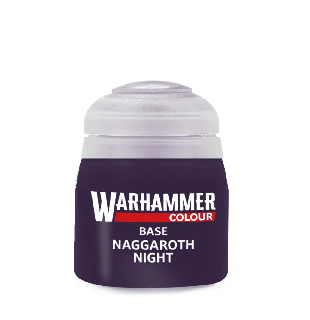 Base Naggaroth Night 12ml (21-05)