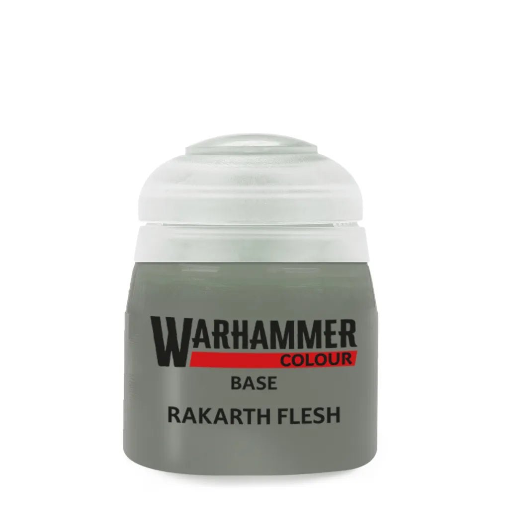 Base Rakarth Flesh 12ml (21-27)