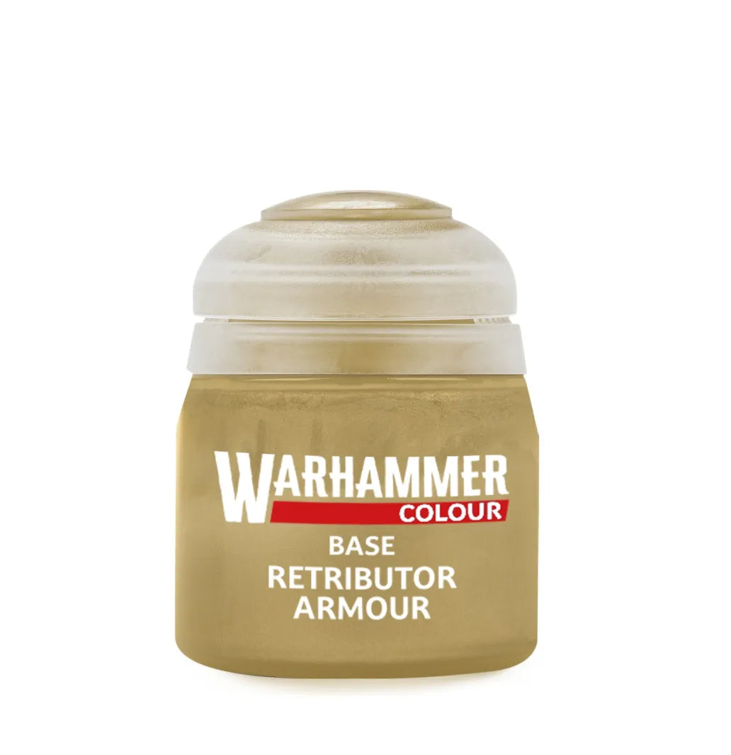 Base Retributor Armour 12ml (21-35)