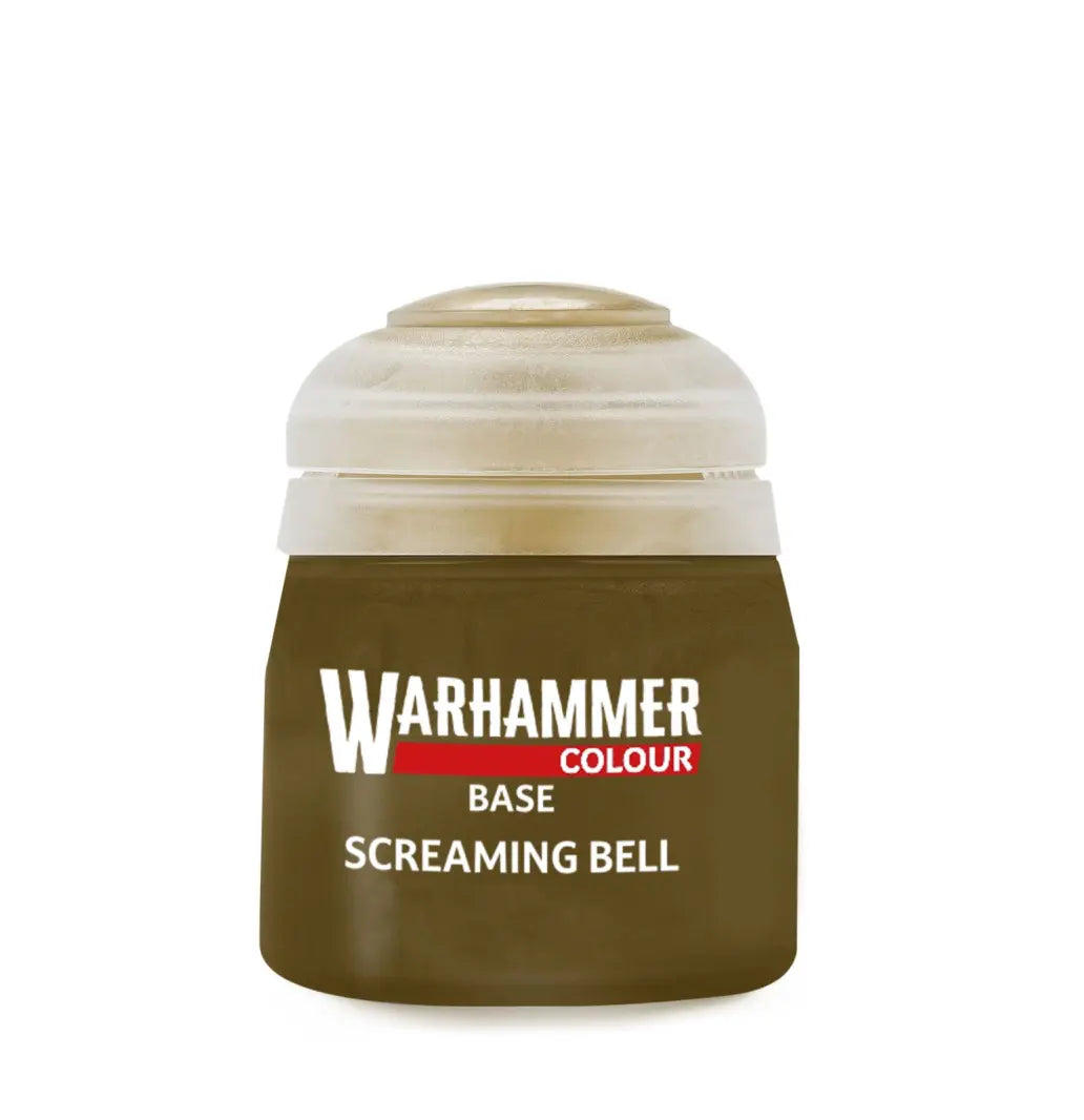 Base Screaming Bell 12ml (21-30)