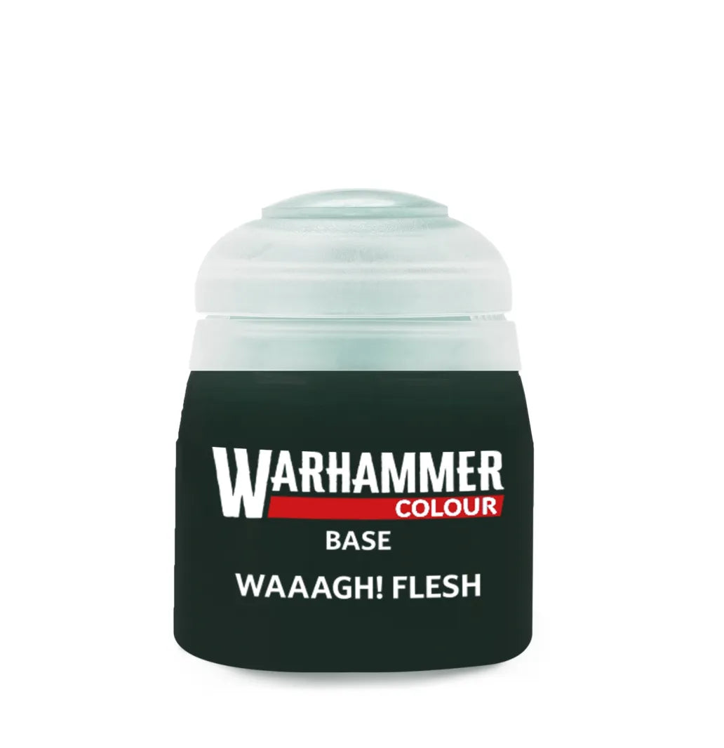 Base Waaagh! Flesh 12ml (21-13)