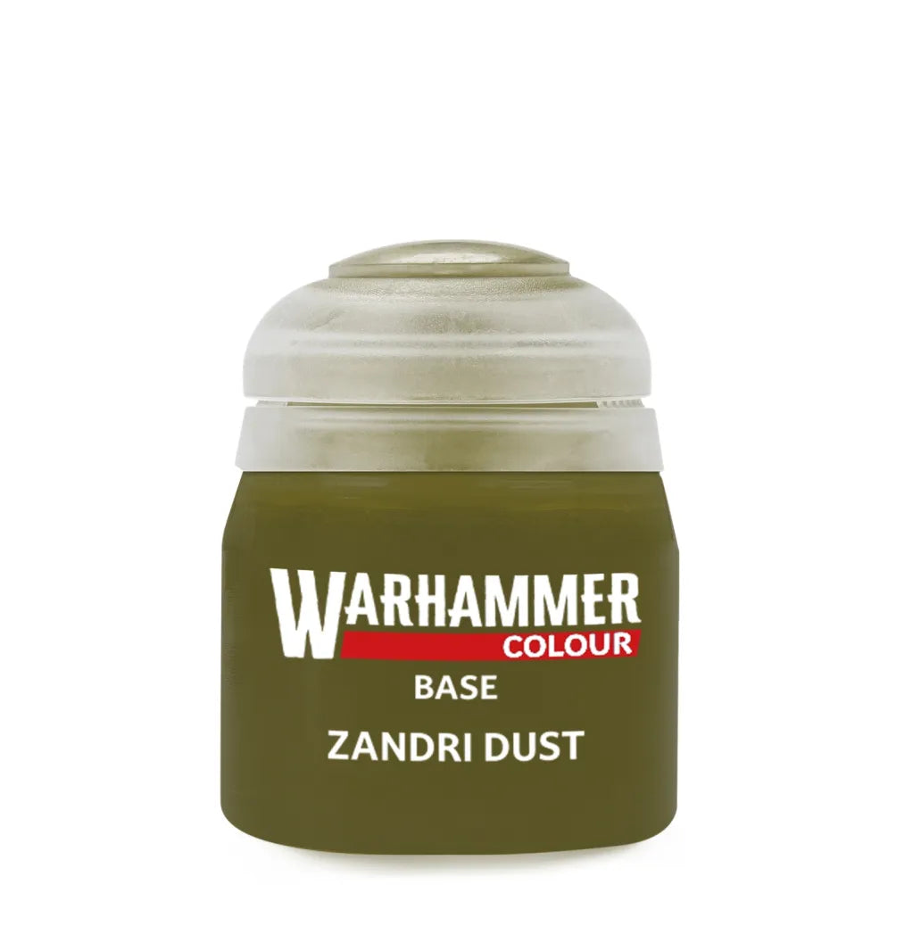 Base Zandri Dust 12ml (21-16)