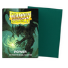 Dragon Shield Matte Dual Sleeves - Power