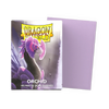 Dragon Shield Matte Dual Sleeves - Orchid