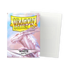 Dragon Shield Matte Sleeves - White