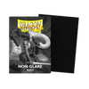 Dragon Shield Matte Sleeves - Non Glare - Black
