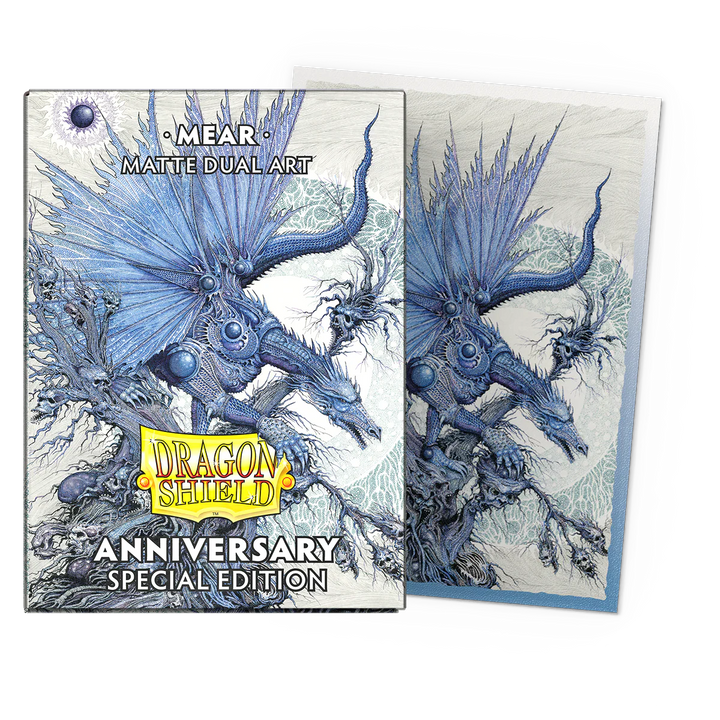 Dragon Shield Matte Dual Art Sleeves - Mear