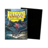 Dragon Shield Matte Sleeves - Black