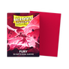 Dragon Shield Matte Dual Sleeves - Fury