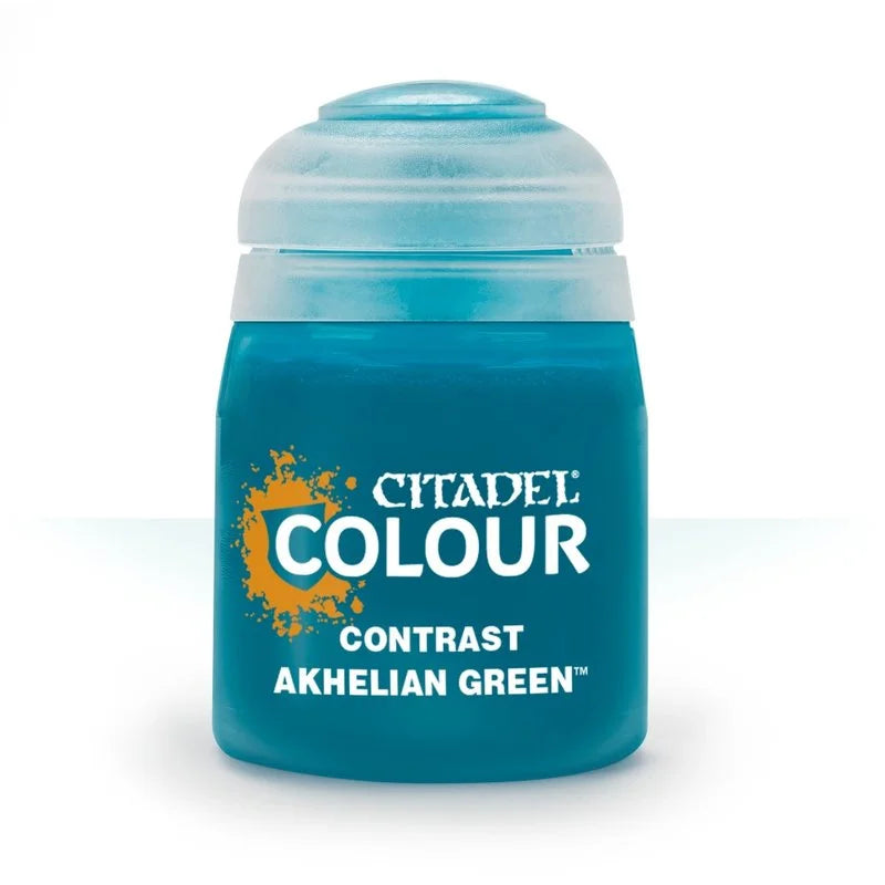 Contrast Akhelian Green 18ml (29-19)